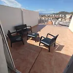Atico Serrano Con Gran Terraza