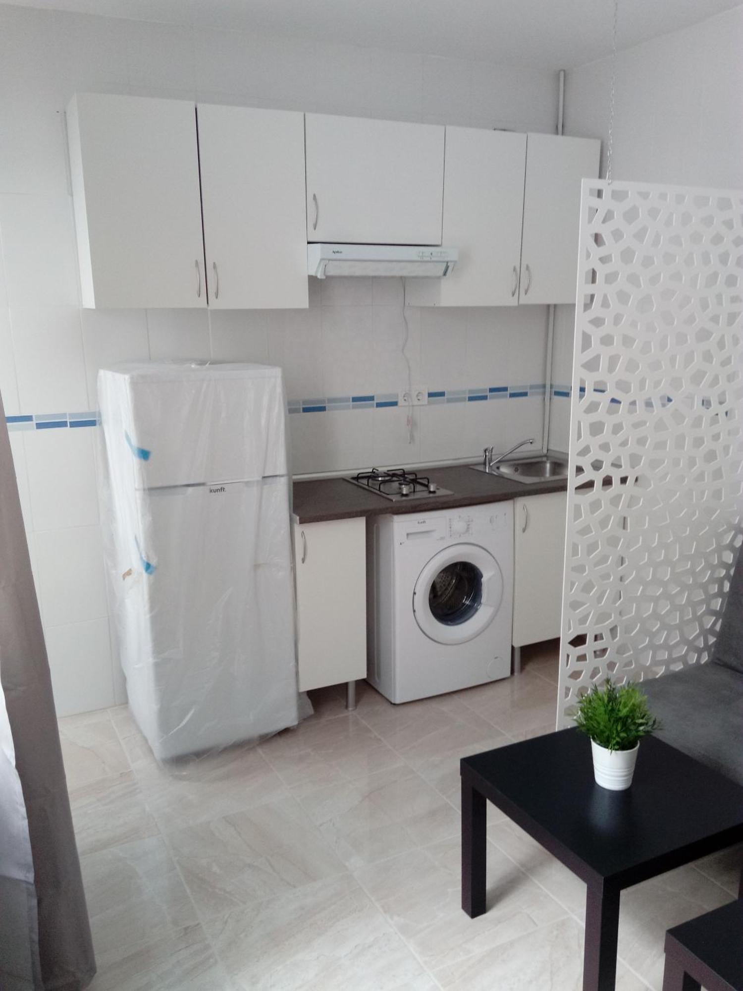 Atico Serrano Con Gran Terraza Apartamento