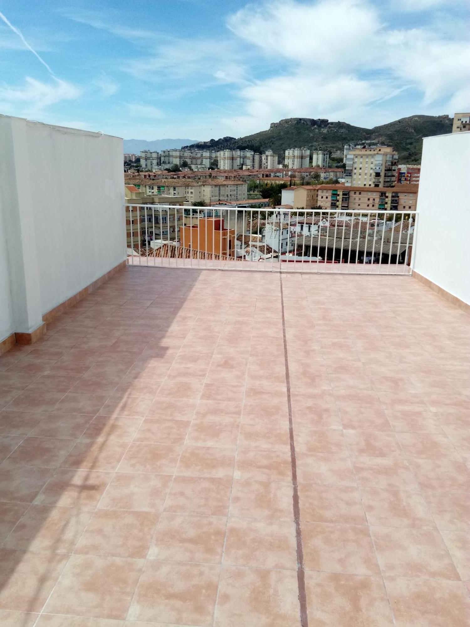 Atico Serrano Con Gran Terraza * Málaga