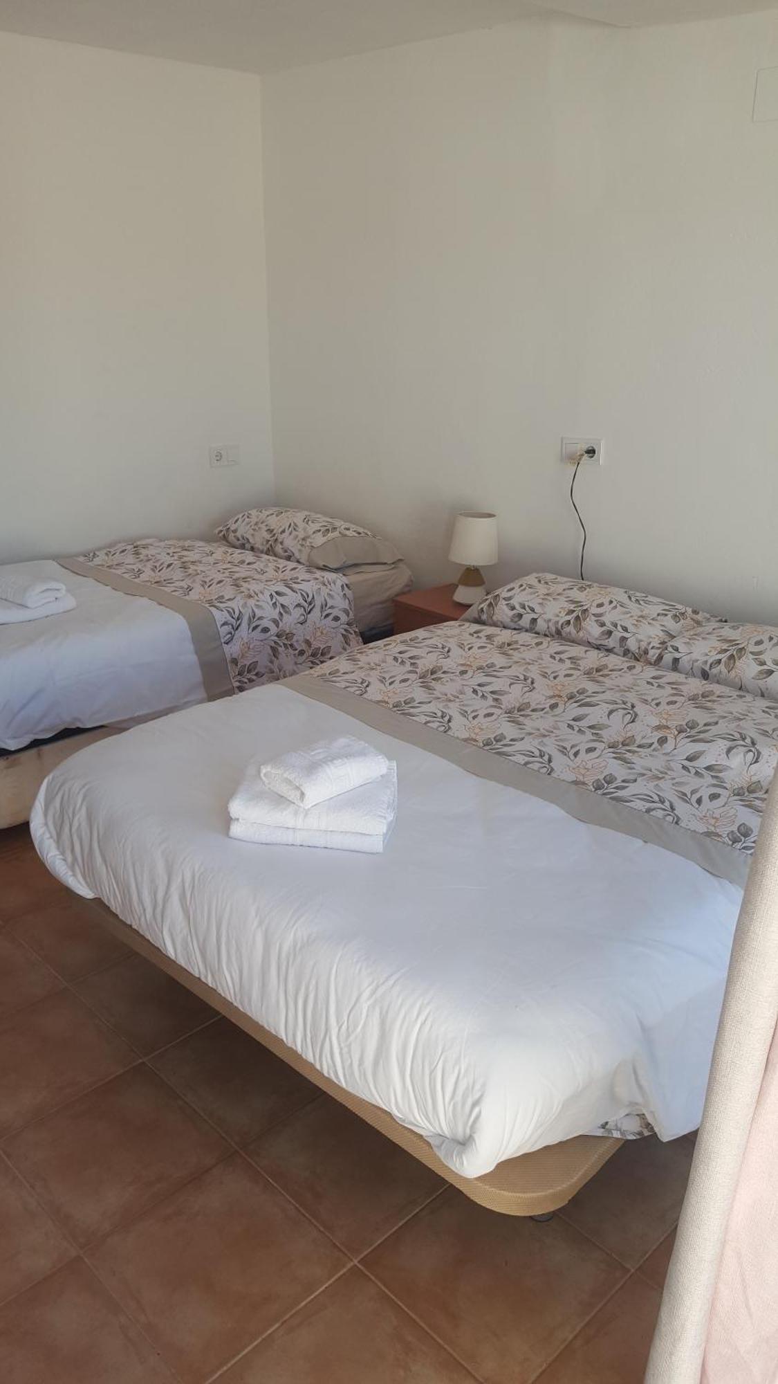 Atico Serrano Con Gran Terraza Apartamento *