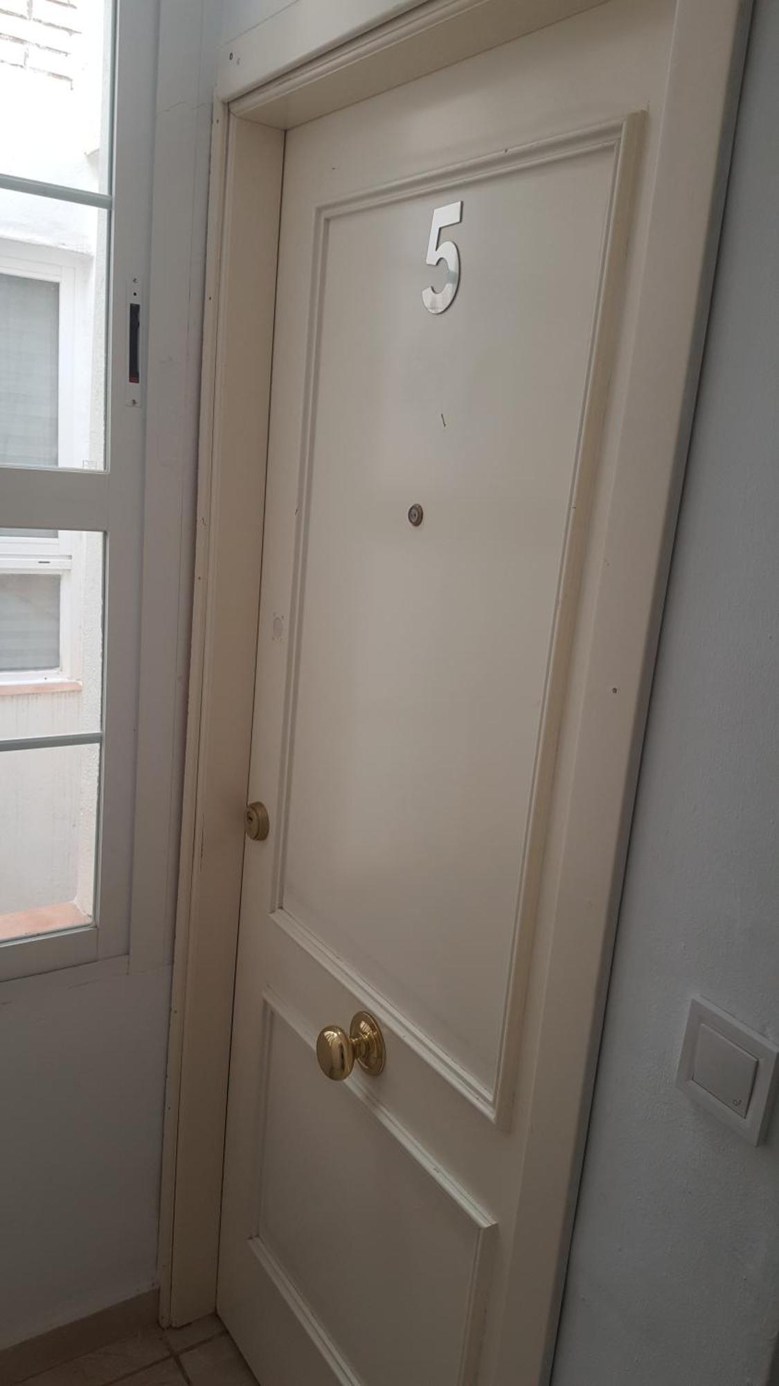 Atico Serrano Con Gran Terraza Apartamento Málaga