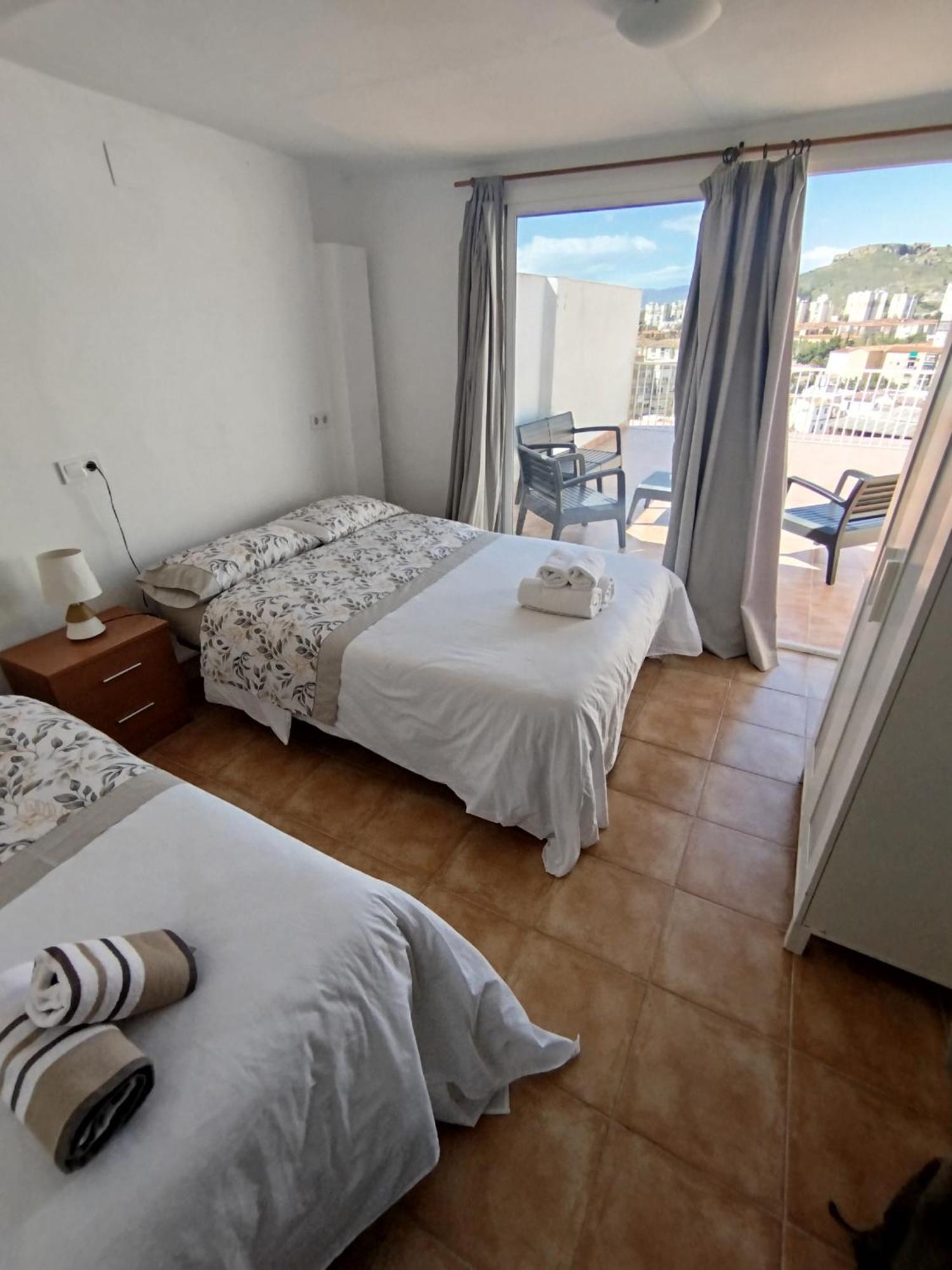 Atico Serrano Con Gran Terraza * Málaga